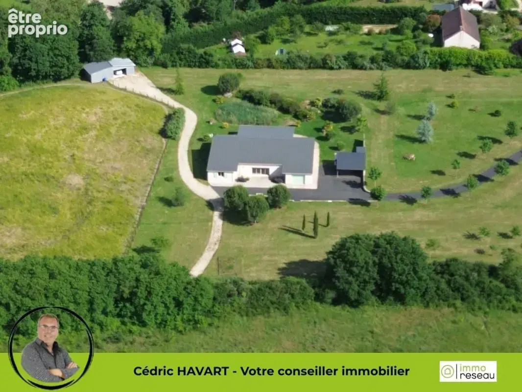 Maison à LE BLANC