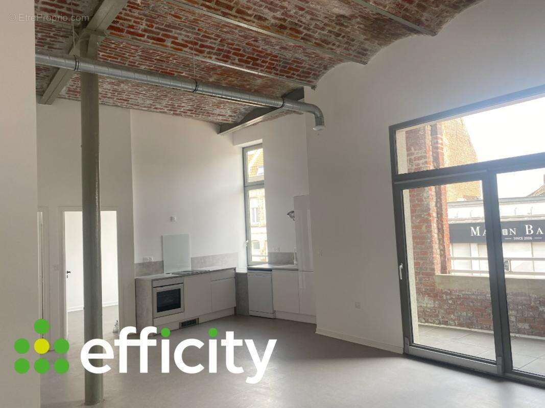 Appartement à TOURCOING