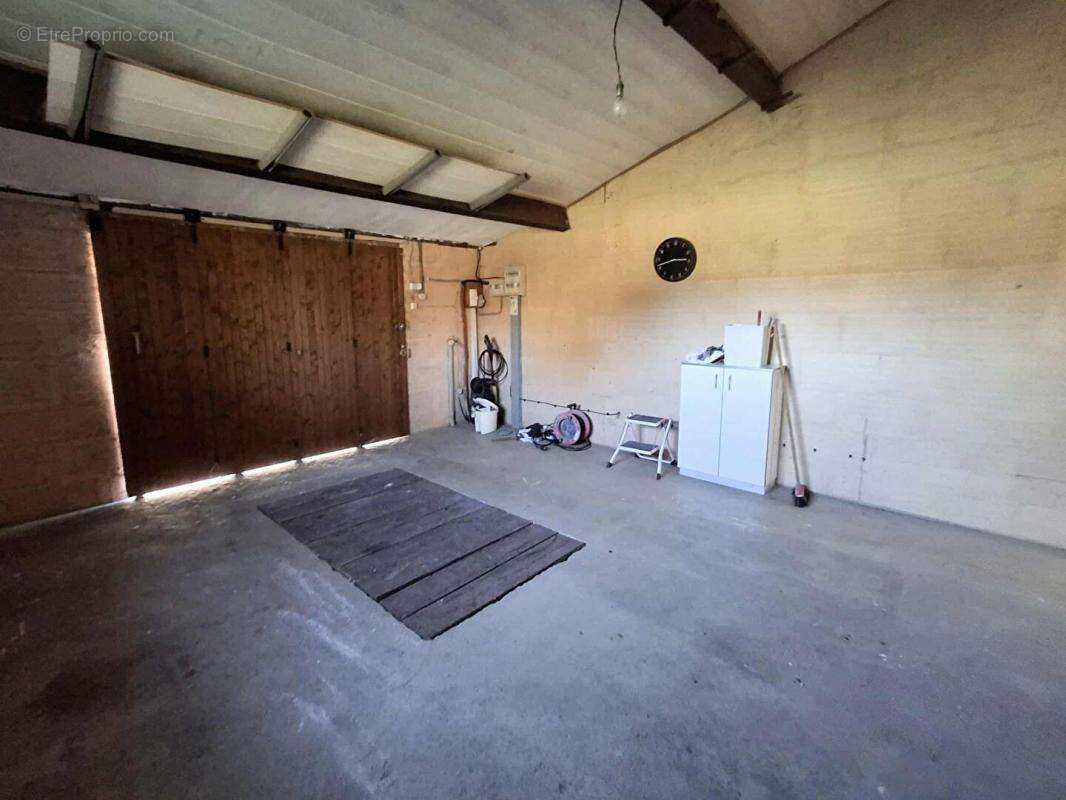 Maison à SAINT-ANDRE-DE-CUBZAC