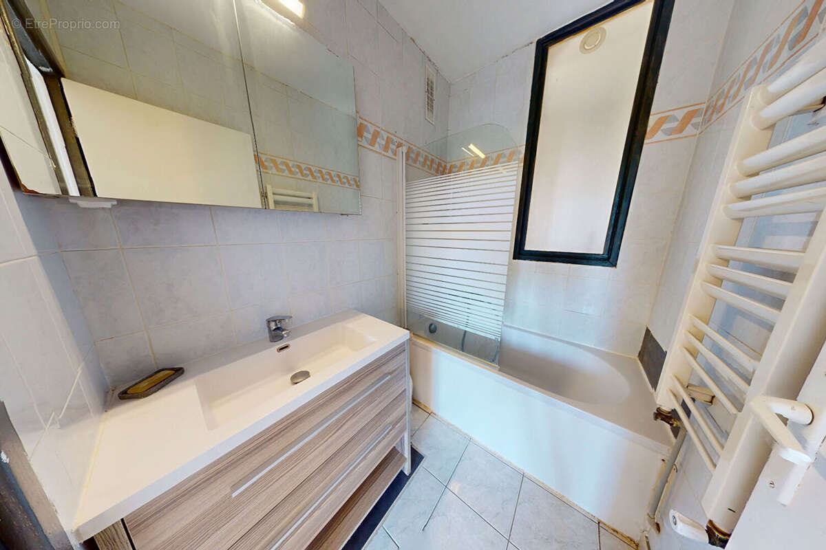 Appartement à GRENOBLE