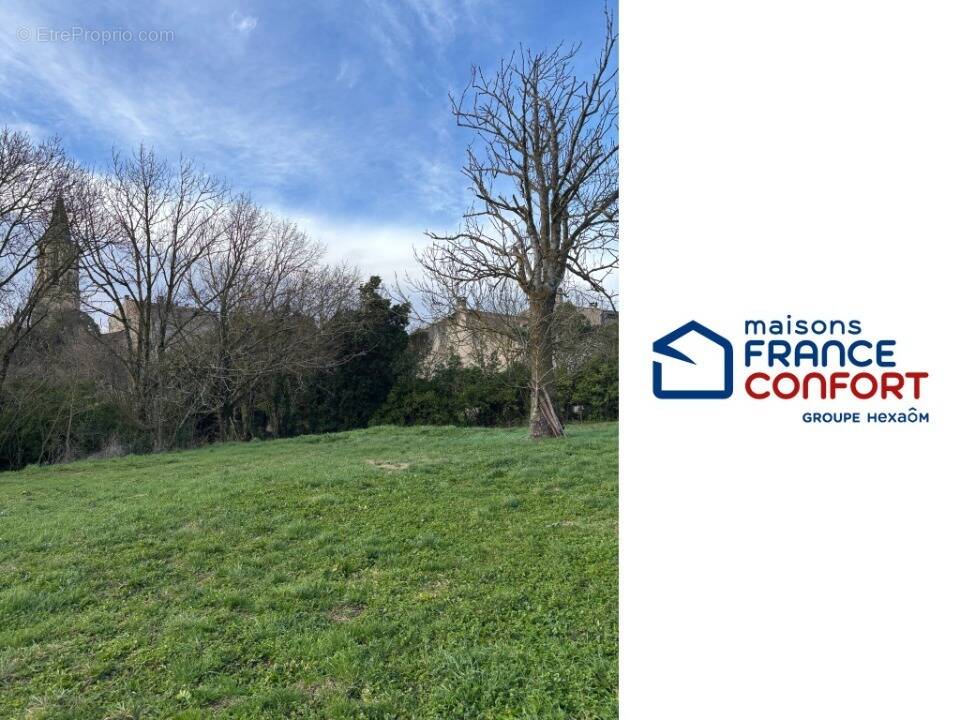 Terrain à AVIGNONET-LAURAGAIS