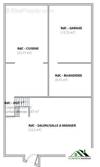 Maison à MARSEILLE-15E