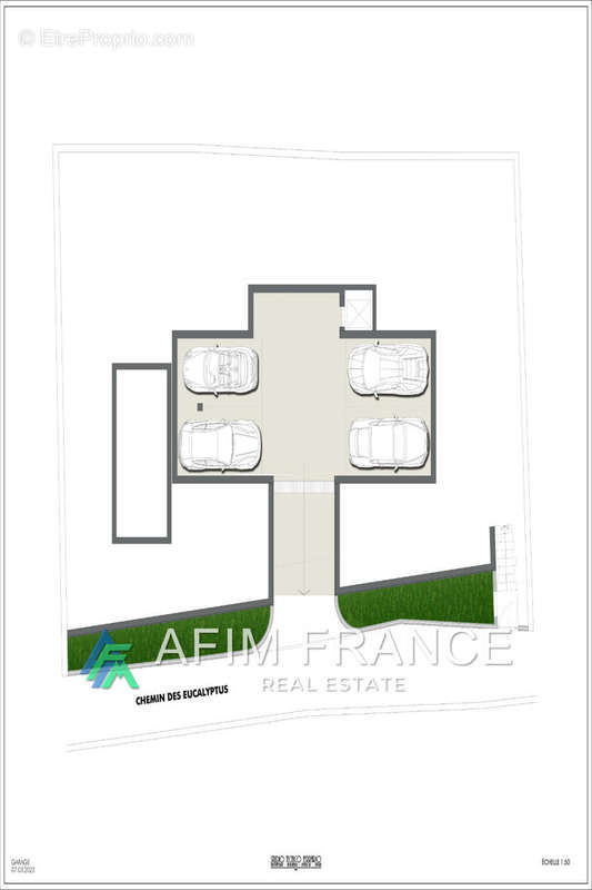 Maison à CAP-D&#039;AIL