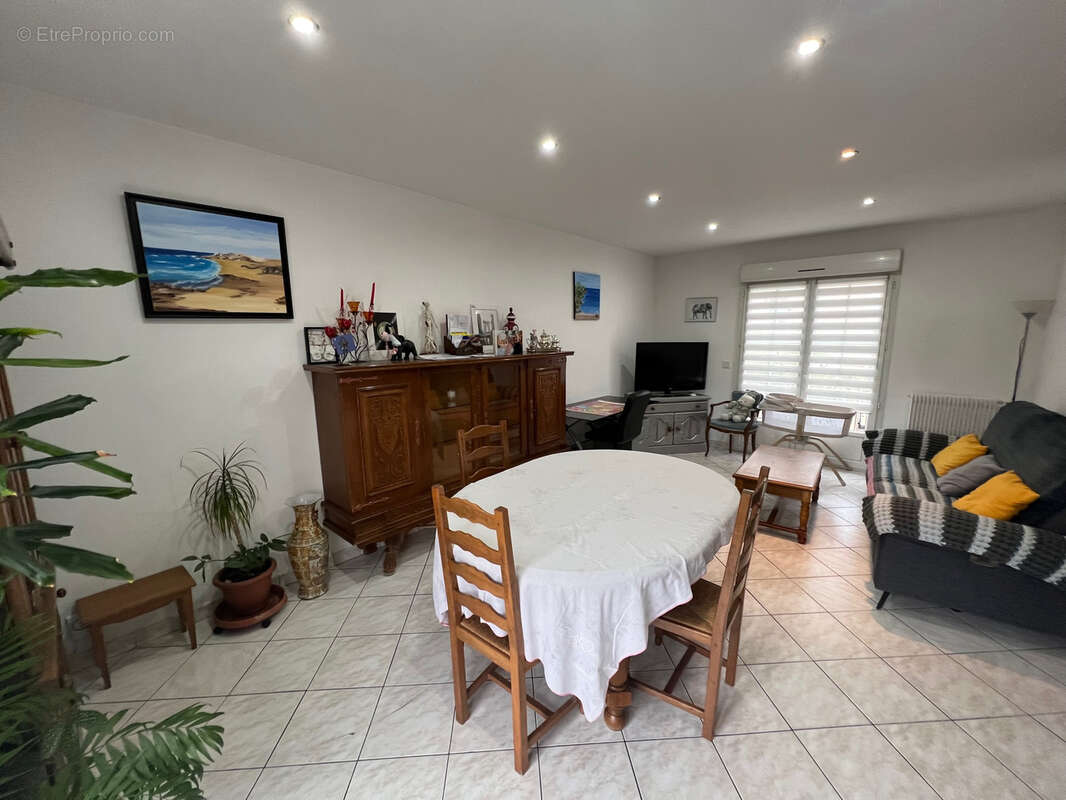 Maison à CHAMPIGNY-SUR-MARNE