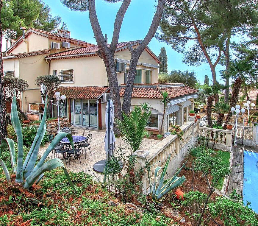 Maison à BANDOL