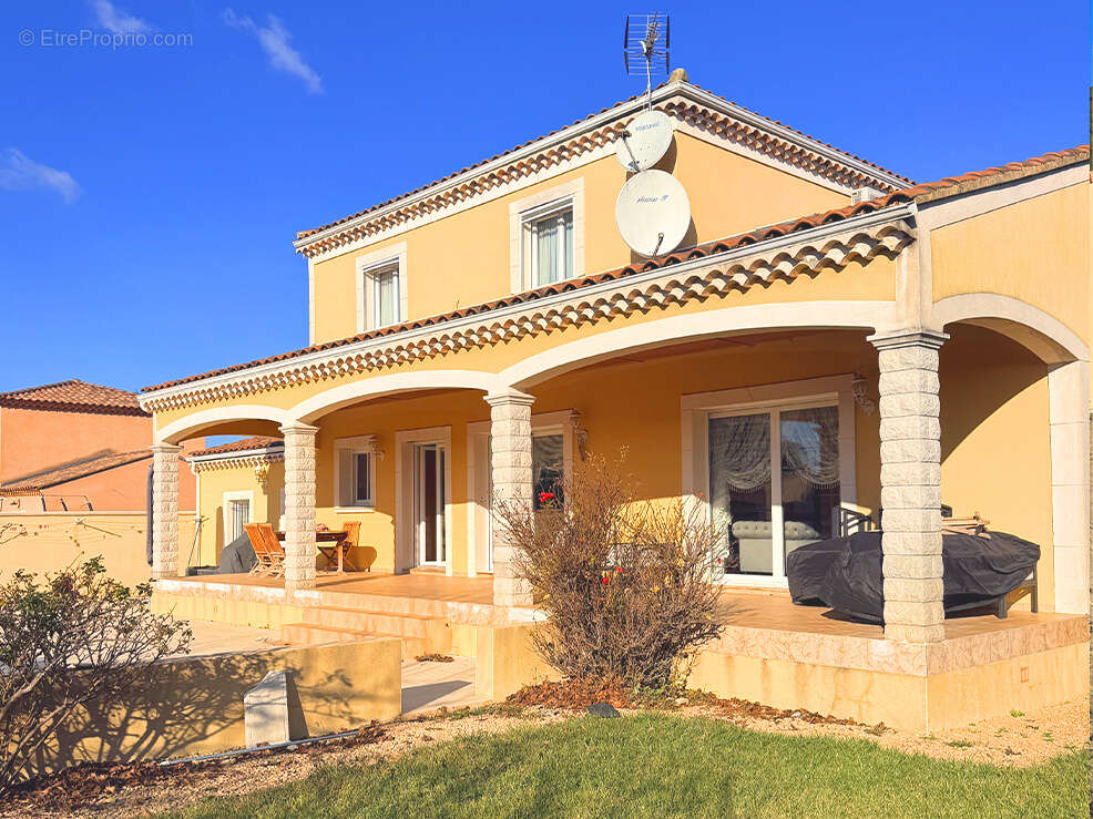 Maison à PIERRELATTE