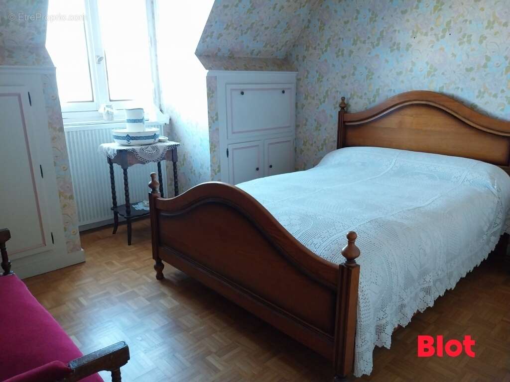 Maison à SAINT-MALO