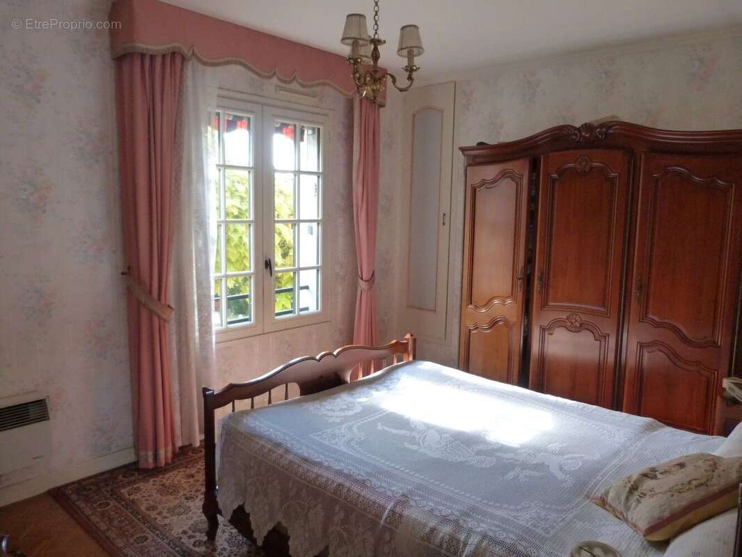 Maison à NEUVY-PAILLOUX