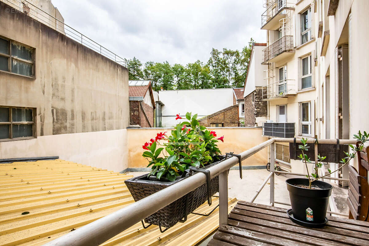 Appartement à PARIS-12E