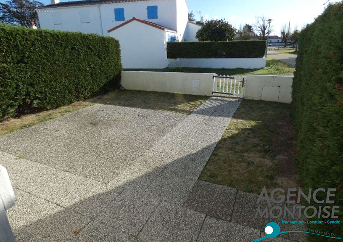 Maison à NOTRE-DAME-DE-MONTS