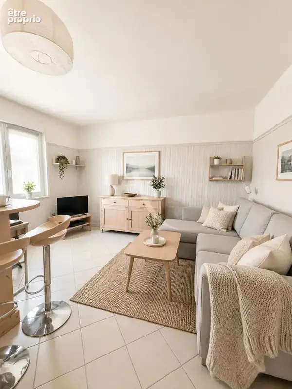 Appartement à LE PORTEL