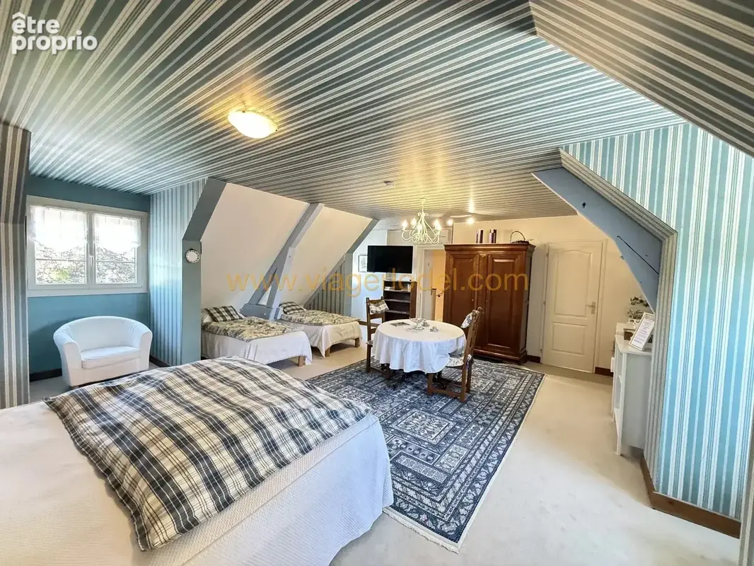 Réf. annonce : 10 160 - viager libre dans 3 ans -maison vandenesse en auxois (21) - photo 6