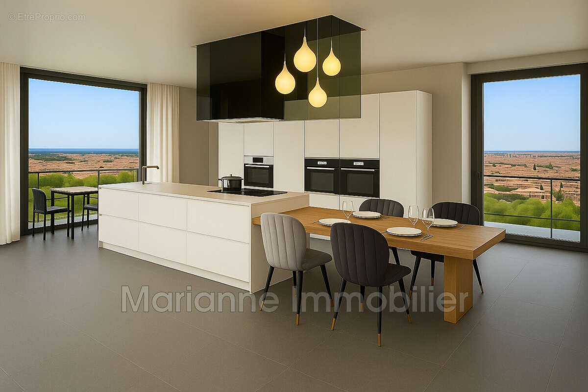 Appartement à LATTES