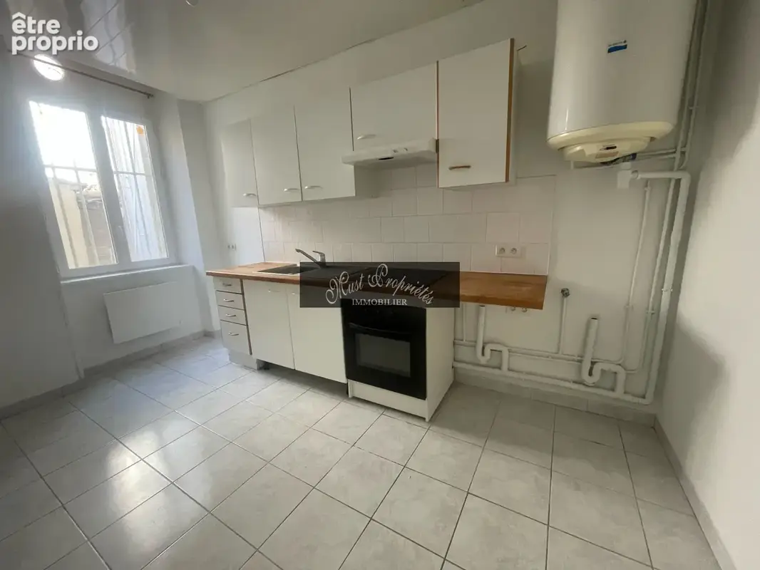 Appartement avec cour de 40 m2. - photo 8