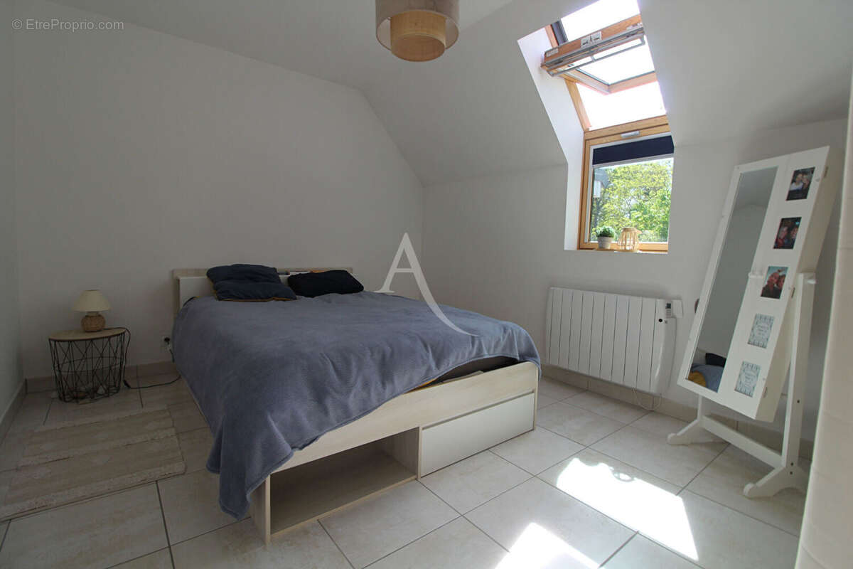 Maison à SAINT-GERVAIS-LA-FORET