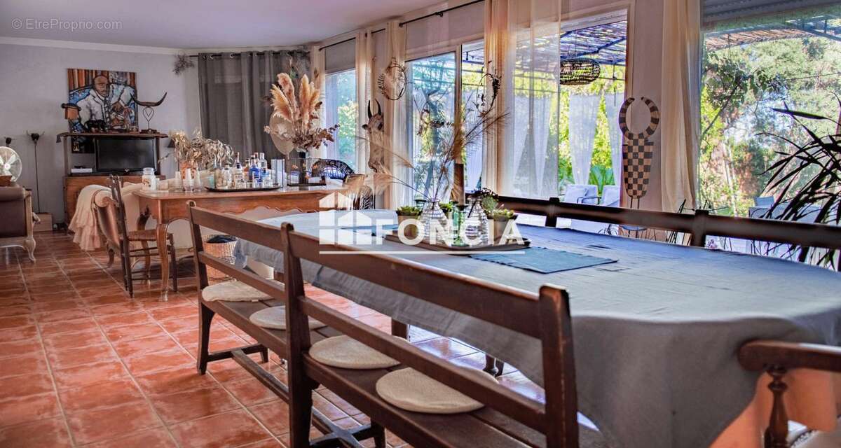 Maison à MONTPELLIER