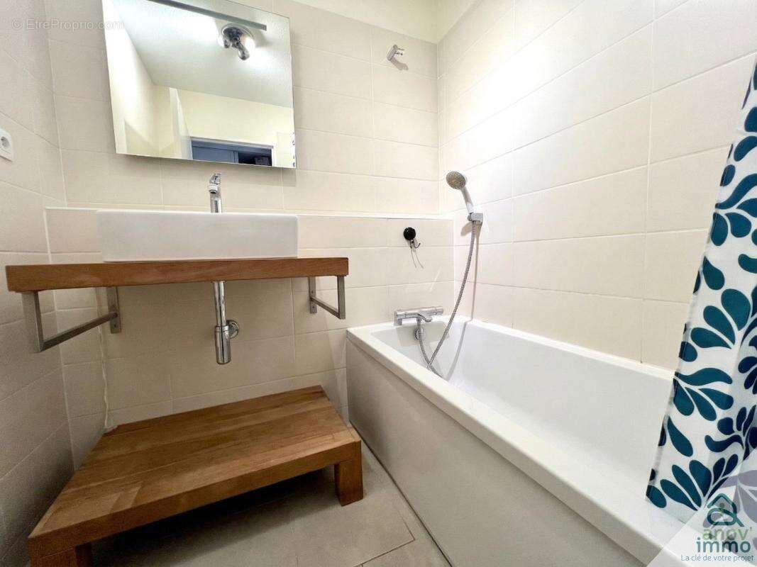 Appartement à POITIERS