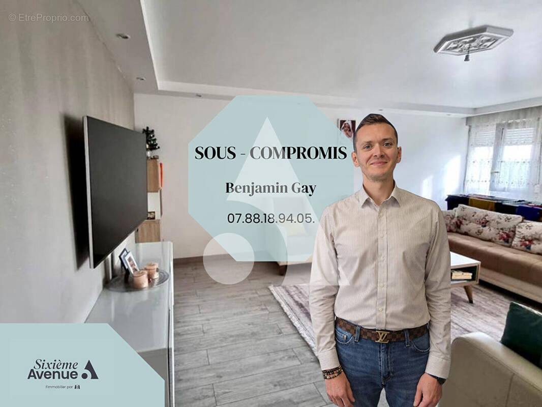 Appartement à MONTPELLIER