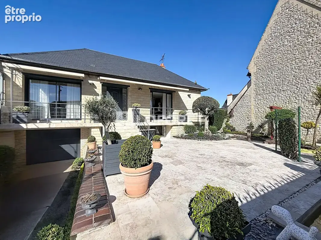 Maison Ouistreham 7 pièce(s) 185.24 m2 - photo 17