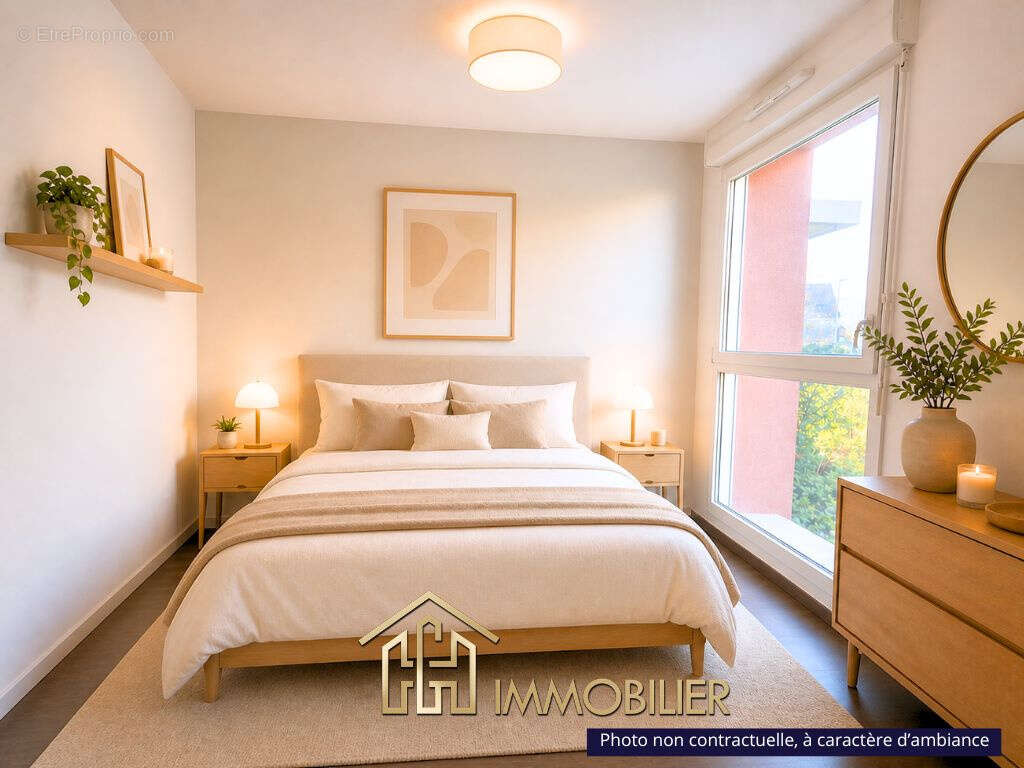 Appartement à COLMAR