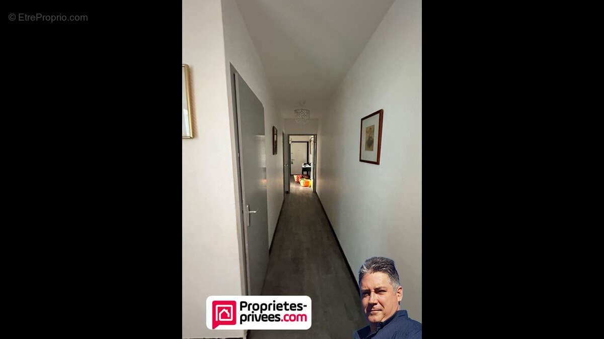 Appartement Venissieux 4 pièce(s) 81.63 m2 Vendu loué - photo 5