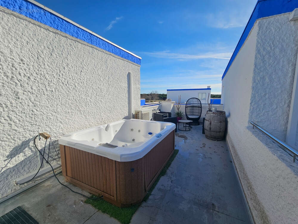 Appartement à LE BARCARES