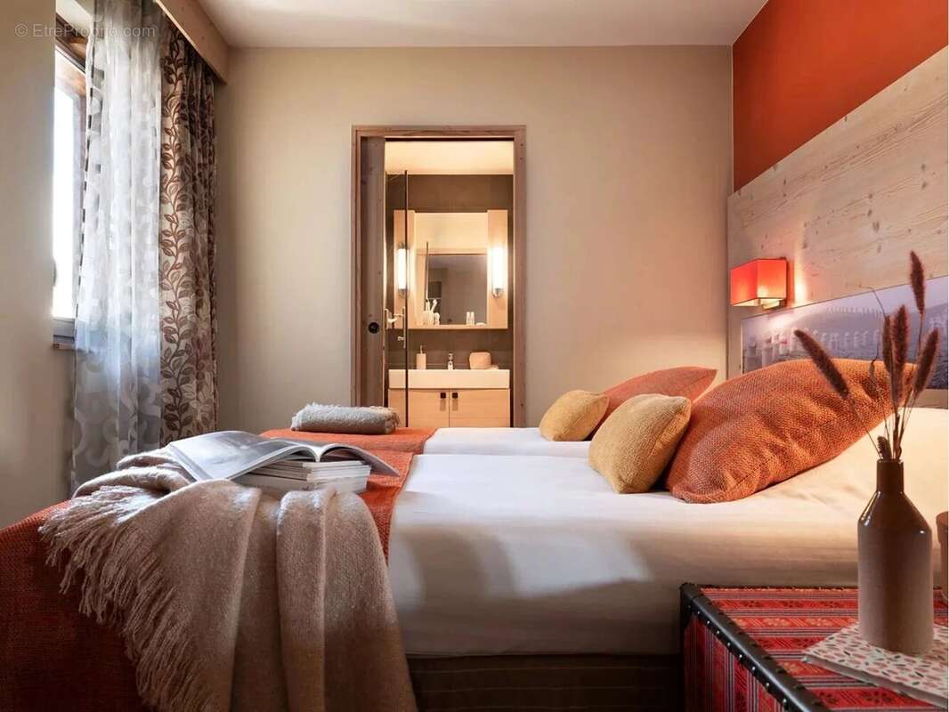 Appartement à MORZINE