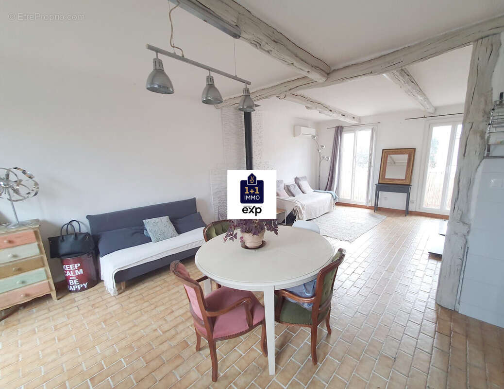 Maison à PUGET-SUR-ARGENS