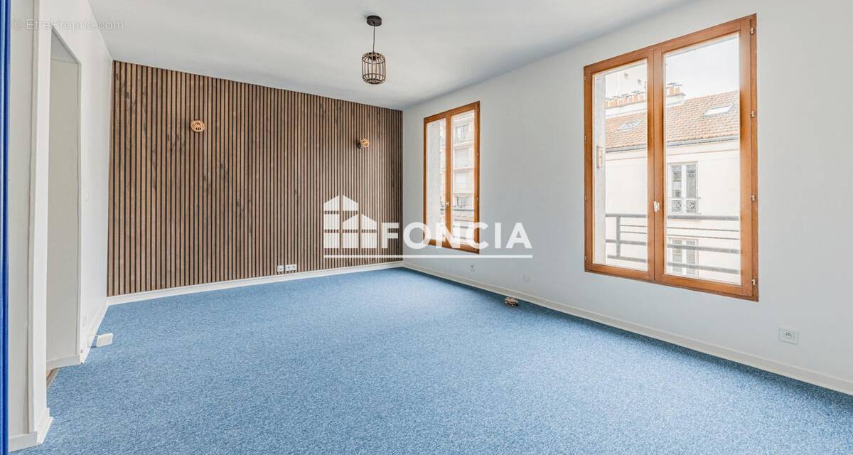 Appartement à PARIS-15E