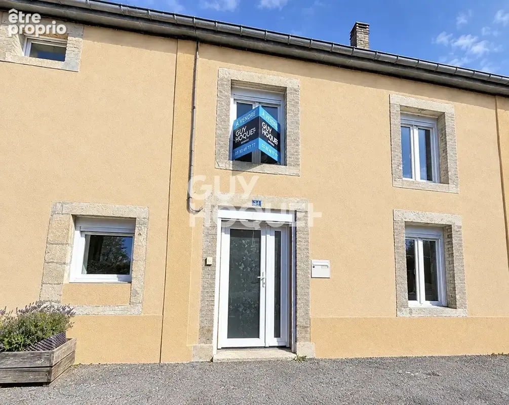 Photo Maison à Jussey au prix de 129 000€
