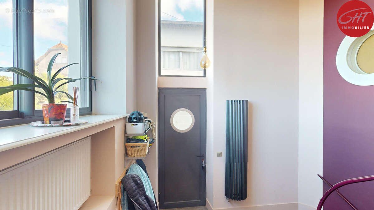 Appartement à BESANCON