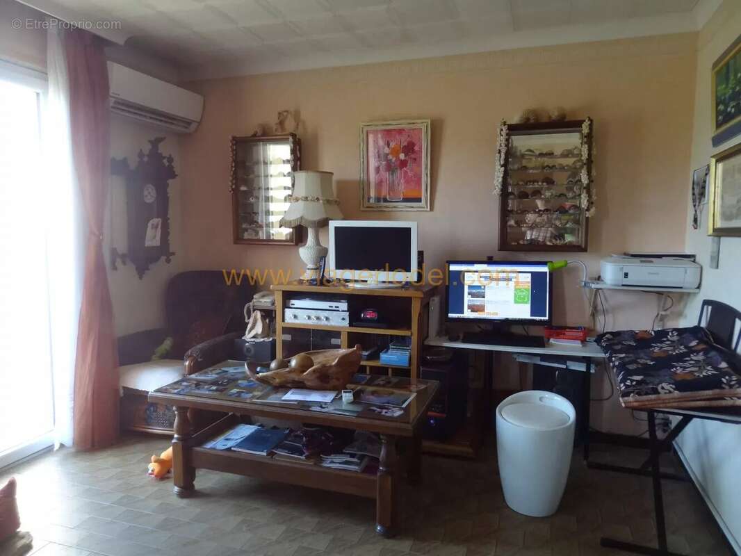 Appartement à CERET