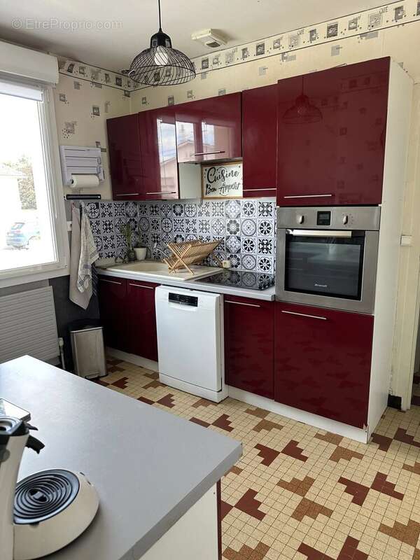 Maison à SAINT-JEAN-DE-THOUARS