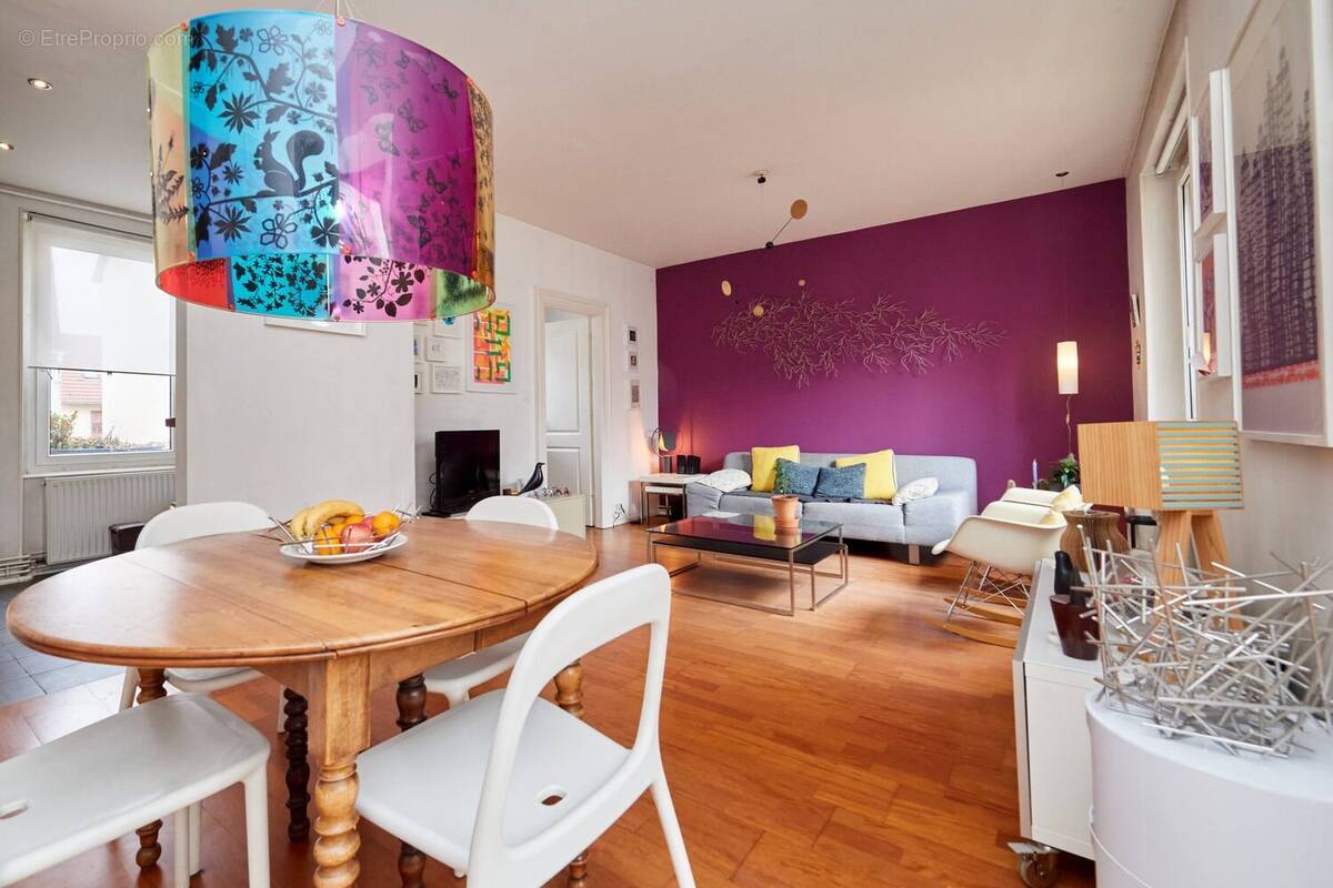 Appartement à STRASBOURG
