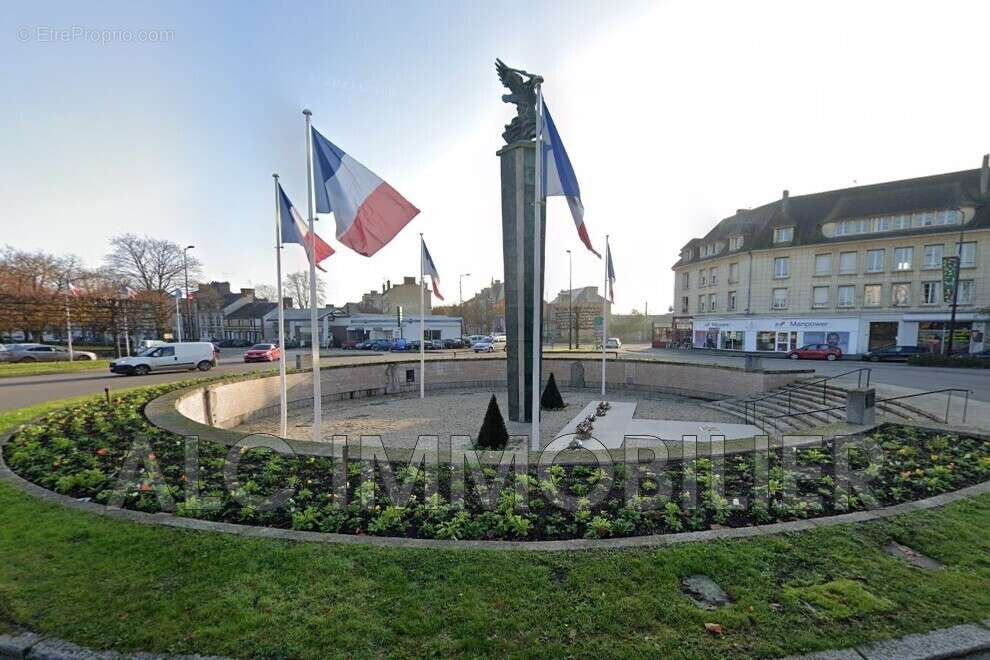 Parking à ALENCON