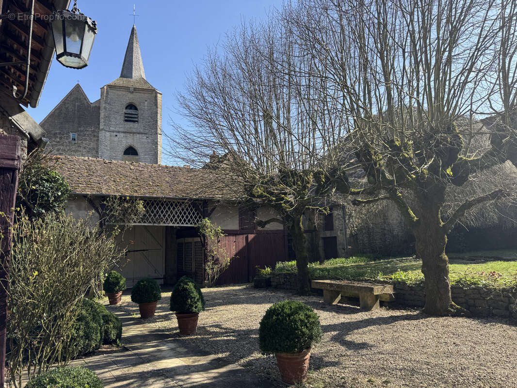 Maison à CORBIGNY