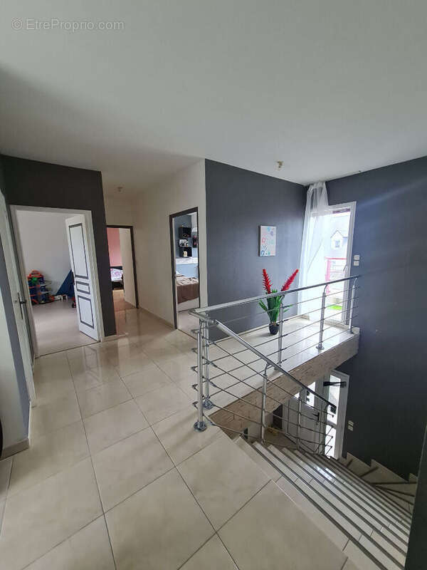 Maison à CHATEAUBRIANT