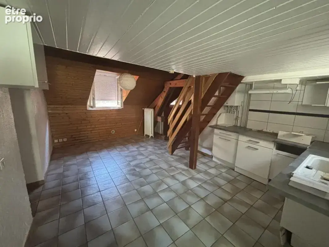 Appartement à PONTARLIER
