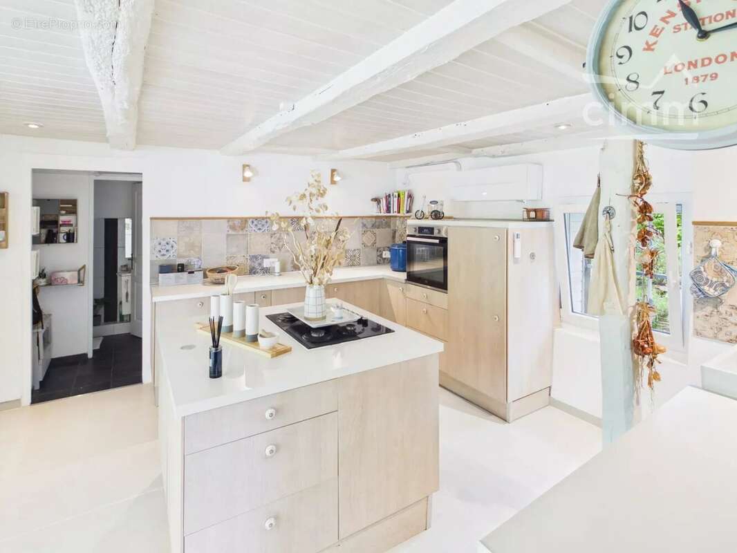 Charmante maison moderne à Notre-Dame-de-l'Osier - photo 26