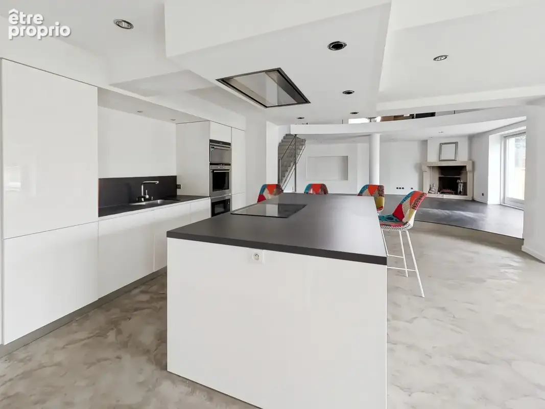Maison 7 pièces 200 m² à vendre à Massieux (01600) - photo 4