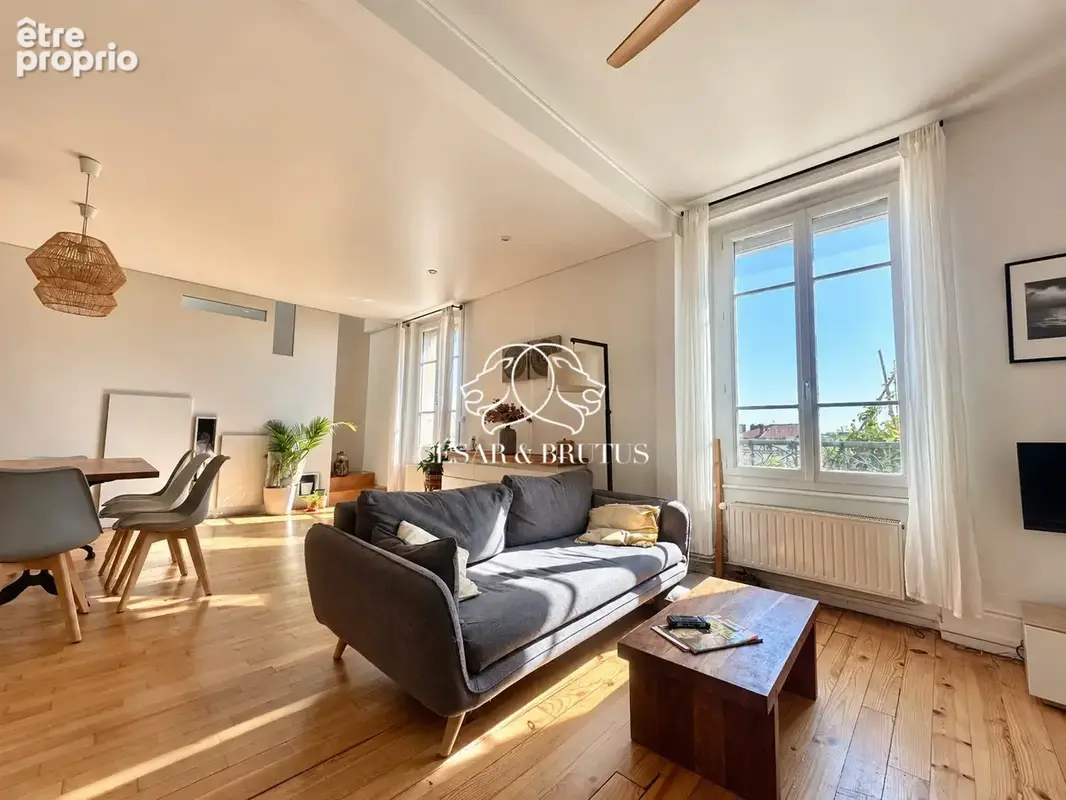 Appartement à LYON-3E
