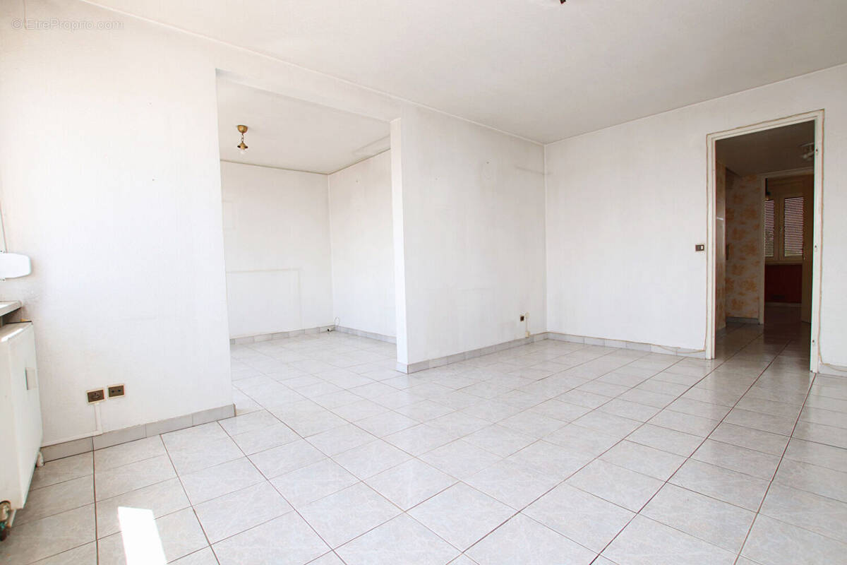 Appartement à METZ