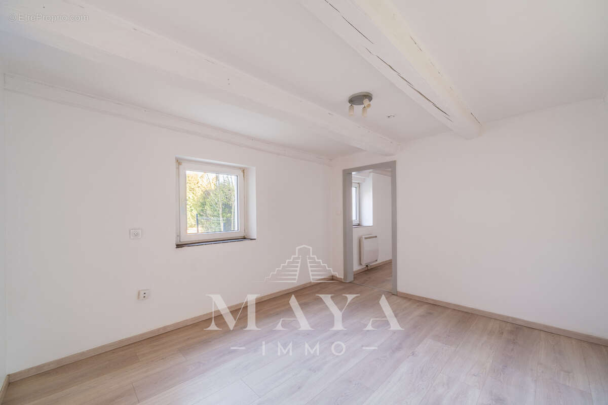 Appartement à MORSCHWILLER-LE-BAS