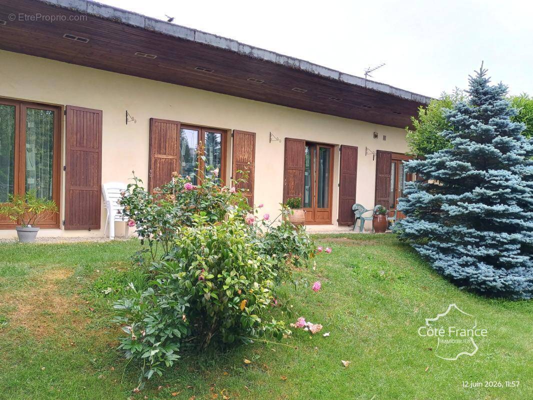 Maison à HIRSON