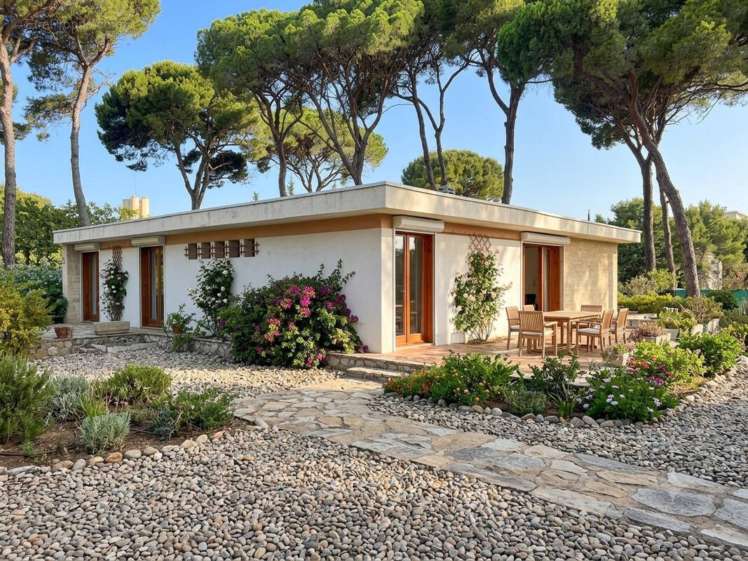 Maison à MARSEILLE-8E