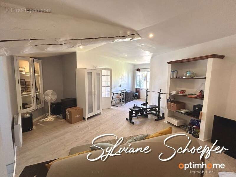 Maison à SAINT-PAUL-TROIS-CHATEAUX