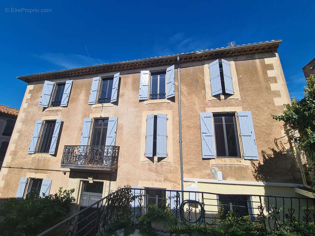 Maison à CAZOULS-LES-BEZIERS
