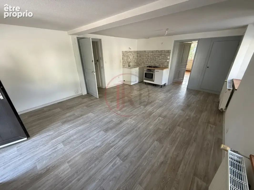 Appartement à MORTEAU