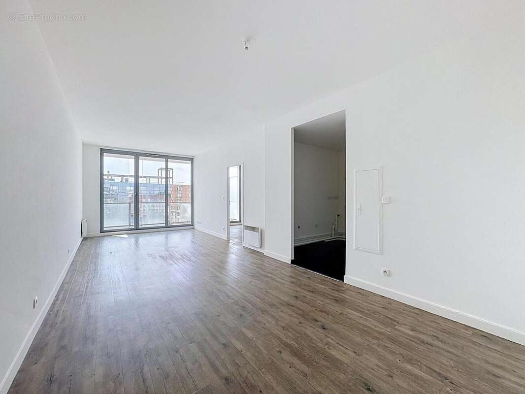   - Appartement à ROUBAIX