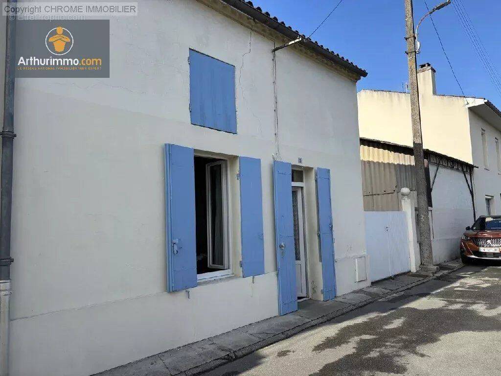 Maison à MARMANDE